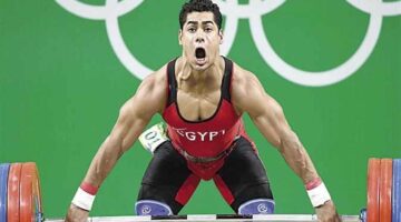 240 لاعبا يشاركون فى بطولة السلسلة الثانية لرفع الأثقال البارالمبية بالمركز الأولمبي – الجريدة