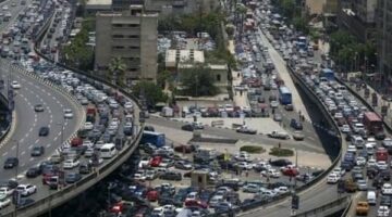 المرور اليوم.. زحام مروري بطرق ومحاور القاهرة والجيزة – الجريدة