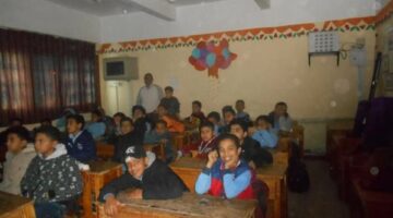 جامعة قناة السويس تنظم ندوة حول أضرار التدخين ومشروبات الطاقة لطلاب المدارس – الجريدة