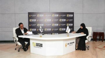 “المصريين أوت دور” تجدد تعاونها مع “الفخر الإماراتية” للتوسع في تقديم خدمات الإعلانات الخارجية – الجريدة