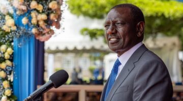 الرئيس الكيني متورط في العدوان على السودان – الجريدة