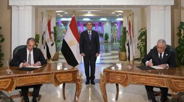 رئيس الوزراء يشهد بروتوكول تعاون بين “القومى لتنظيم الاتصالات” والنيابة العامة – الجريدة