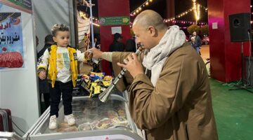 هدايا ومهرجان تذوق ومشروبات مجانية لزوار معرض أهلا رمضان في بورسعيد – الجريدة
