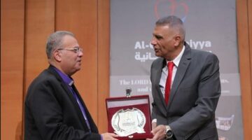 بحضور محافظ أسوان..الاحتفال بمرور 125 عامًا على خدمة المؤسسة الإنجيلية الألمانية – الجريدة