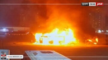 شاهد.. انفجار 3 حافلات في عدة مواقع يهز تل أبيب | العالم الآن – الجريدة