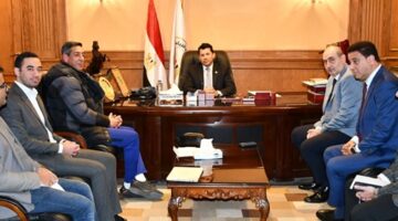 صبحي وفوده يضعان استراتيجية جديدة لألعاب القوى المصرية – الجريدة
