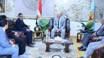 جامعة سوهاج تستضيف فعاليات اليوم الثقافي الهندي لأول مرة علي أرضها – الجريدة