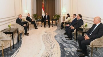 رسائل الرئيس السيسي لكبريات الشركات الأمريكية والإيطالية والإسبانية – الجريدة