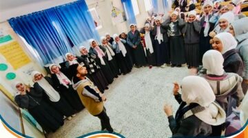 مديرية الشباب والرياضة بشمال سيناء تنفذ برنامج “مشواري” داخل المدارس – الجريدة
