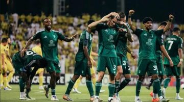 محرز وتوني يقودان تشكيل أهلي جدة أمام ضمك بالدوري السعودي – الجريدة