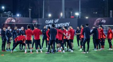 5 غيابات تضرب الأهلي قبل مباراة القمة أمام الزمالك – الجريدة
