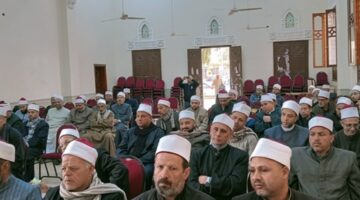 “فقه الصيام”.. دورات علمية موسعة لتأهيل الأئمة واستقبال رمضان – الجريدة