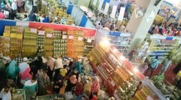 معارض أهلًا رمضان بالجيزة.. تخفيضات تصل إلى 30% لتخفيف الأعباء عن المواطنين – الجريدة