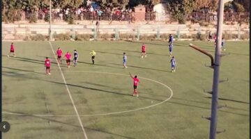 بني مزار يتفوق على الفيوم محافظين على مكانهم في الدوري | رياضة – الجريدة