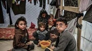 غدا انطلاق الجولة الثالثة لحملة التطعيم ضد شلل الأطفال في غزة – الجريدة