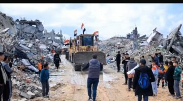 الحرية المصري: مصر تؤكد التزامها الثابت في دعم القضية الفلسطينية – الجريدة