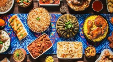 غير تقليدي.. منيو كامل لأول أسبوع فطار في رمضان – الجريدة