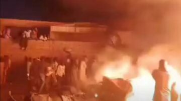 ارتفاع عدد ضحايا تحطم الطائرة العسكرية في أم درمان إلى 19 شهيدًا – الجريدة