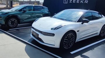 مجموعة EIM للسيارات تنظم تجربة تفاعلية سريعة على سيارات ZEEKR الكهربائية – الجريدة