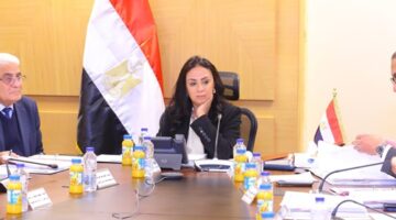 وزيرة التضامن الاجتماعي تترأس اجتماع مجلس إدارة بنك ناصر الاجتماعي – الجريدة