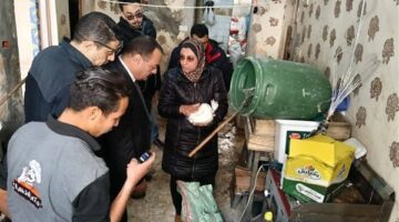 ضبط 3 أطنان ونصف زيت مجهولة المصدر في دمياط – الجريدة