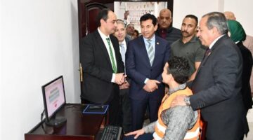 وزير الشباب ومحافظ بورسعيد يتفقدان مركز العزيمة للتأهيل ومكافحة الإدمان ببورفؤاد – الجريدة