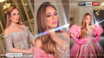 قبيل نظر قضيتها في لبنان .. ريهام سعيد تتألق بإطلالتين من توقيع هاني البحيري وجويرة | الفنون – الجريدة