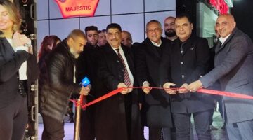 «ماچيستك» و«أبوغالي موتورز» تفتتحان أحدث صالة عرض لـ«جيلي» – الجريدة