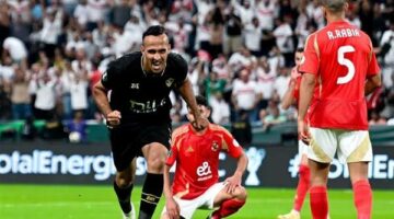 أعتذر لـ ناصر منسي.. أثبت أنه الأجدر لقيادة هجوم الزمالك – الجريدة