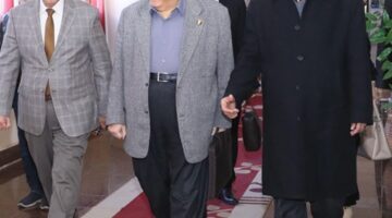 جامعة الزقازيق تُطلق قافلة طبية وتوعوية شاملة بقرية التلين – الجريدة