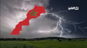 طقس.. أمطار الخير في عدد من المناطق اليوم – الجريدة