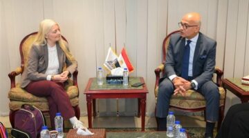 وفد جامعي بريطاني يزور جامعة عين شمس والجامعات الأوروبية بمصر لتعزيز التعاون – الجريدة