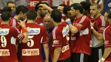 الأهلي يتقدم علي الزمالك بالشوط الأول 14-13 في قمة محترفي اليد – الجريدة