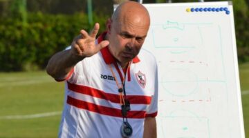 جروس أم بيسيرو؟ من يقود الزمالك في مواجهة بتروجيت – الجريدة