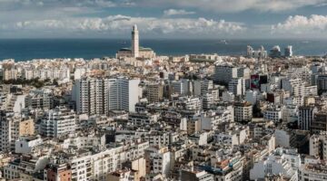 مركز ضخم لإخفاء النفايات في الدار البيضاء – الجريدة
