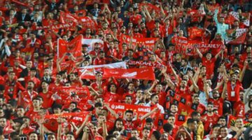 فيديو مفبرك.. مصدر أمنى ينفى وقوع تجاوزات من جماهير الأهلى فى مباراة اليوم – الجريدة