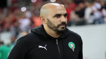 لاعب هام يُثير قلق وليد الركراكي قبل مواجهتي النيجر وتنزانيا – الجريدة