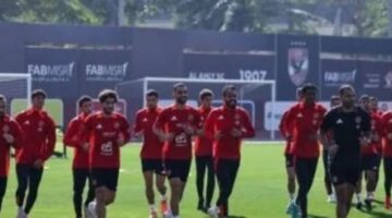 غياب 6 لاعبين عن الأهلي أمام الإسماعيلى فى الدوري غداً.. تعرف عليهم – الجريدة