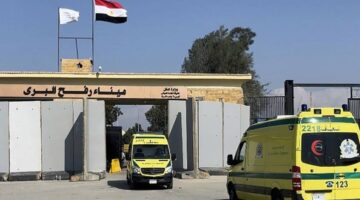 إكسترا نيوز: معبر رفح يستعد لاستقبال الدفعة الـ13 من الجرحى والمرضى الفلسطينيين – الجريدة