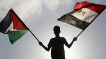 قلب نابض بحب لا يشيخ ودرع لشعب فلسطين.. صحفى فلسطينى يتغنى فى حب مصر لتبنيها قضيتهم – الجريدة