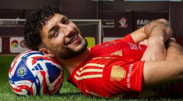وسام أبو علي يكشف عن حلمه فى كأس العالم للأندية – الجريدة