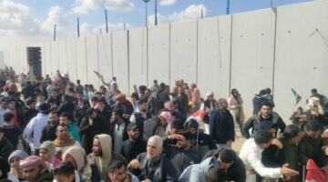 شهيدان ومصاب جراء قصف إسرائيلي استهدفهم بمنطقة تأمين مساعدات شرق رفح الفلسطينية – الجريدة