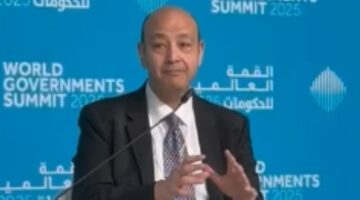 عمرو أديب للعرب أمام القمة العالمية للحكومات بدبى: آن الأوان أن يقف الجميع بجانب مصر “فيديو” – الجريدة