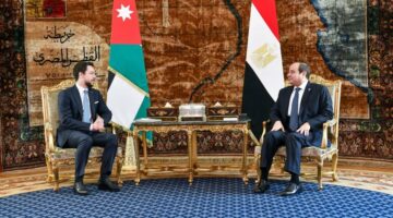 مصر والأردن يؤكدان ضرورة البدء الفوري لإعادة إعمار غزة دون تهجير الفلسطينيين – الجريدة