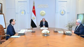 الرئيس السيسي يوجه باستمرار تقديم الخدمات بالمستشفيات الجامعية لأهالي غزة – الجريدة