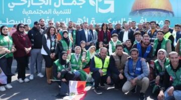 التحالف الوطني يُطلق قافلته العاشرة لإغاثة غزة بـ300 شاحنة مساعدات – الجريدة