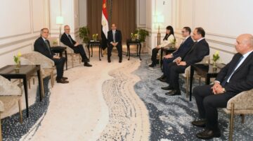 الرئيس السيسي يستقبل رئيس مجموعة “بارسيلو” الأسبانية الرائدة في قطاع الفنادق والسفر – الجريدة