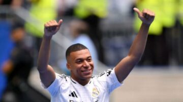 مبابى أفضل لاعب في الأسبوع بدورى أبطال أوروبا متفوق على أوركون كوكو ونوا لانج – الجريدة