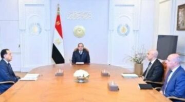 الرئيس السيسي: الذكاء الاصطناعى والرقمنة مجالات رئيسية فى عملية التنمية – الجريدة