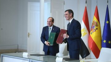 مصر وإسبانيا تؤكدان ضرورة احترام وحدة وسلامة أراضي السودان وإطلاق عملية سياسية شاملة – الجريدة